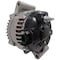 Wai Global Alternator, ALTND IRIF 12V 130A SC5 CW H, 130 Amp12 Volt, CW, 5Groove Decoupler Pulley 11681N - alternate 1